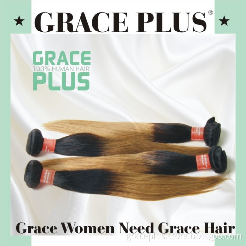 wholesale alibaba express peruvian colored ombre two tone brazilian straight hair weave bundles